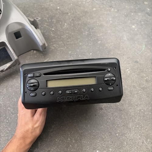 Autoradio fiat multipla - autoradio,