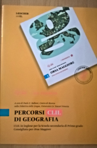 Percorsi geografia clil - percorsi,