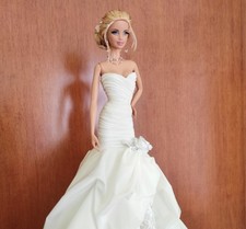 BARBIE OOAK MODEL MUSE DOLLS