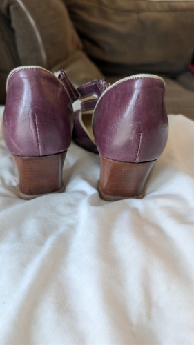 Scarpe donna john - scarpe, plum
