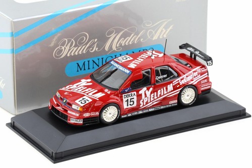 Minichamps alfa romeo 155 - romeo,
