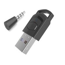 For PC/PS4/PS5 USB Wireless
