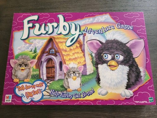 Furby gioco avventura aiuta - gioco,