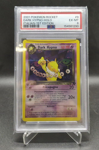 Dark hypno holo team - holo,