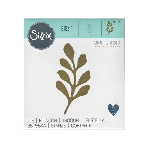 Fustelle big shot - fustelle, bigz