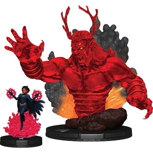 Heroclix iconix trigon - iconix,