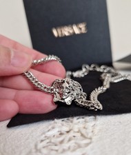Collana girocollo Versace La