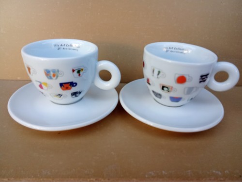 Illy art collection - illy, 25th