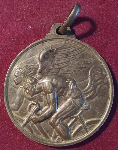 Rara medaglia del ventennio - medaglia,