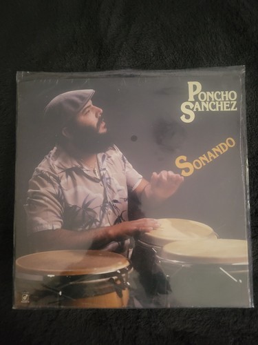 Poncho sanchez sonando orig - poncho, sanchez.sonando.orig.on