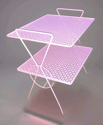 Supporto tavolo giardino - supporto, da