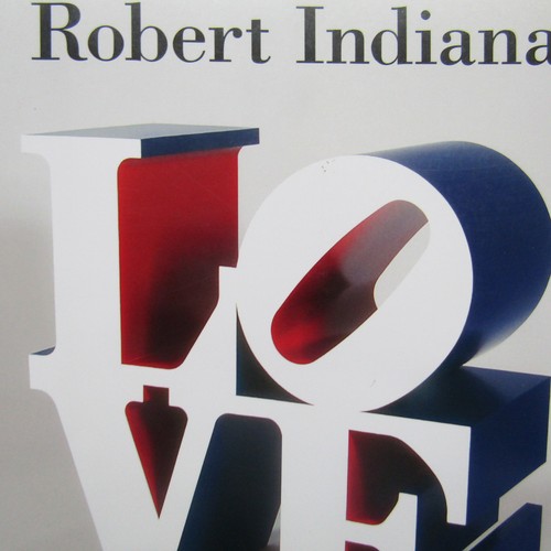 Robert indiana rudy - robert,
