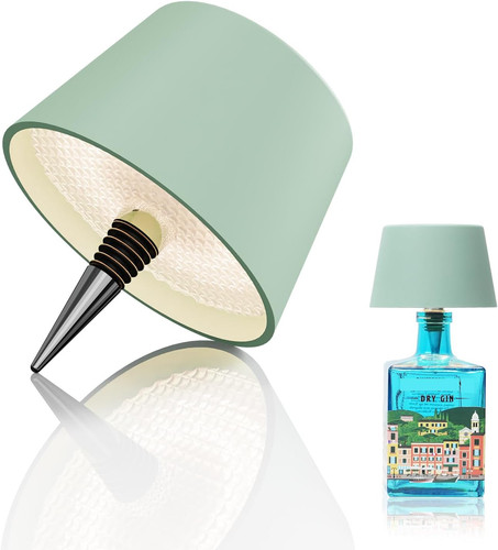 Lampada bottiglia - lampada,