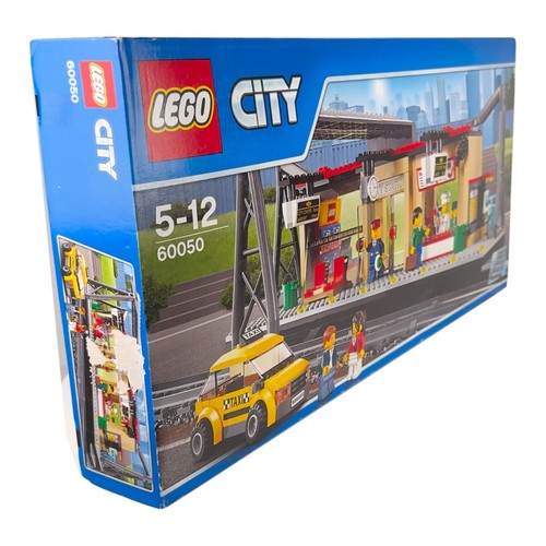 Lego city 60050 - lego,
