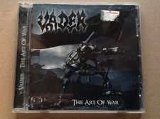 Vader - The Art Of War Cd 2005 Regain Records RR 074 EU Press
