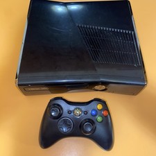 Console Xbox 360 Con Pad E Cavo Di Alimentazione Testata E Funzionante Microsoft