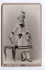 CdV Bambino Carnevale 1898