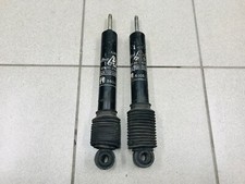 Pair of front shock absorbers