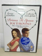 PRIMA TI SPOSO POI TI ROVINO - CLOONEY - ITA - ENG - DVD
