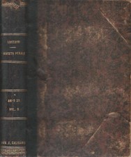 Rivista Penale Anno XII Vol