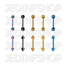 Bilanciere dritto | 2,0 mm (12