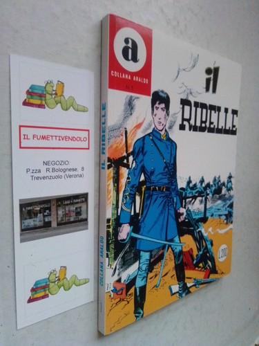 Collana araldo il ribelle - n.1,