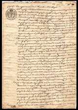 GF0122 - Carta bollata per