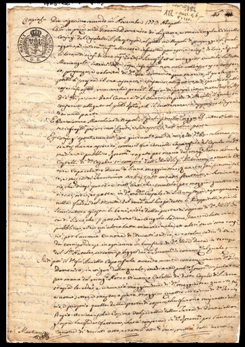 Gf0122 carta bollata per - carta,