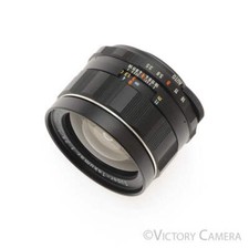 Pentax Takumar SMC 24mm f3.5