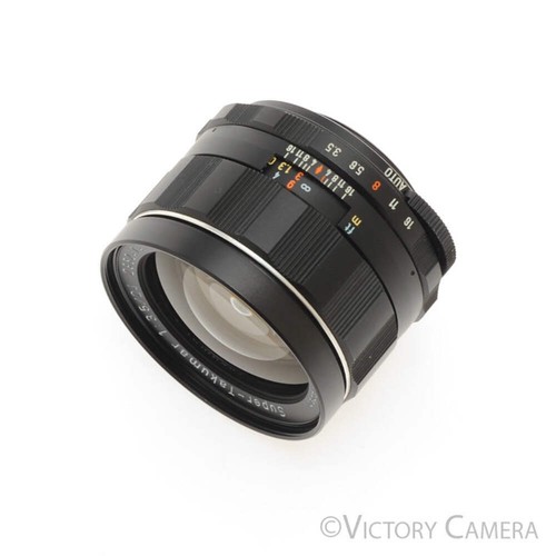 Pentax takumar smc f3 5 - takumar, mm