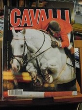 rivista CAVALLI & CAVALIERI Marzo 1995/ razze di successo Olandesi volanti