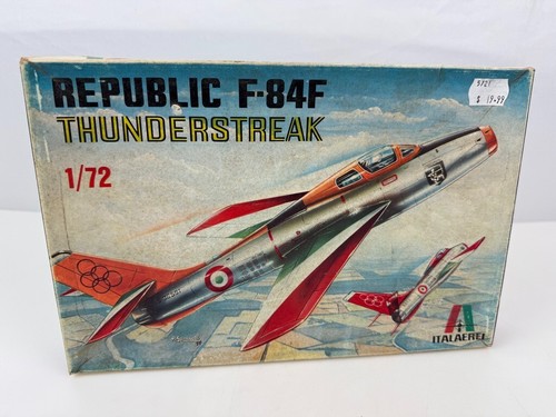 Kit modellino italeri 72 - kit, 1/72