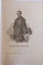 Stampe antiche personaggi - stampe,