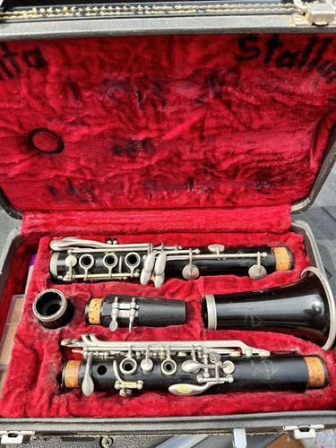 Clarinetto normandy leblanc - clarinetto,