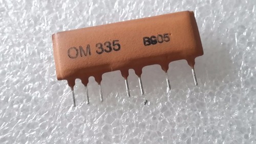 Om335 nuovo philips - vhf, uhf