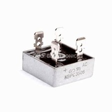 KBPC3506 - KBPC 3506 PONTE RADDRIZZATORE 35A 600V