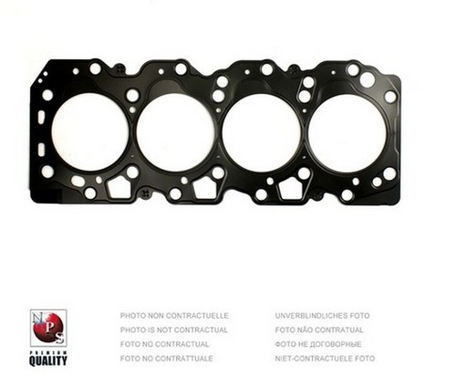 Guarnizione testata per toyota - per,