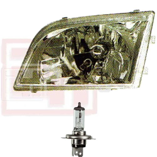 Faro sinistro per mitsubishi - per,
