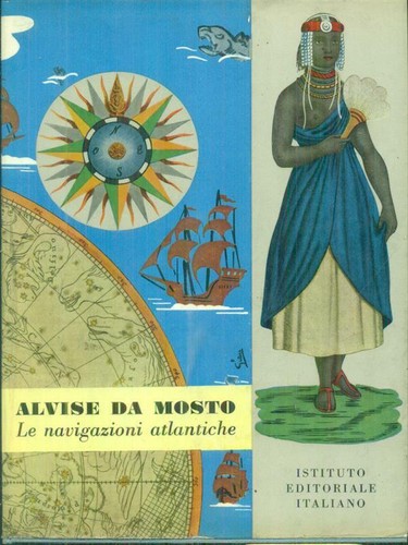 Navigazioni atlantiche - le,