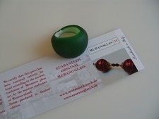 Vetro di Murano Anello
