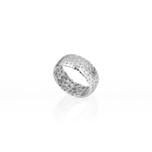 Anello arca argento 925 - anello,