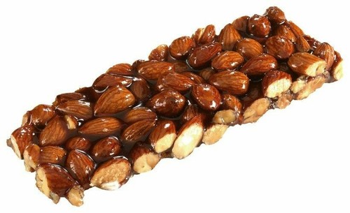 Torrone alla mandorla - torrone,