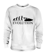 Hovercraft Evolution Of Uomo