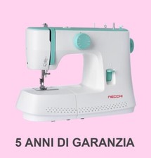 NECCHI M108A - MACCHINA PER CUCIRE MECCANICA BRACCIO LIBERO CUCITO MACCHINE