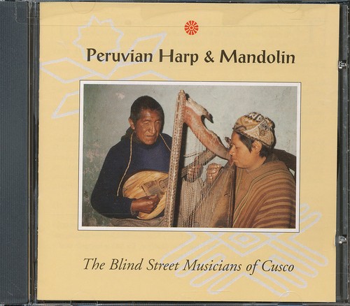 Apaza clara peruvian - clara, harp