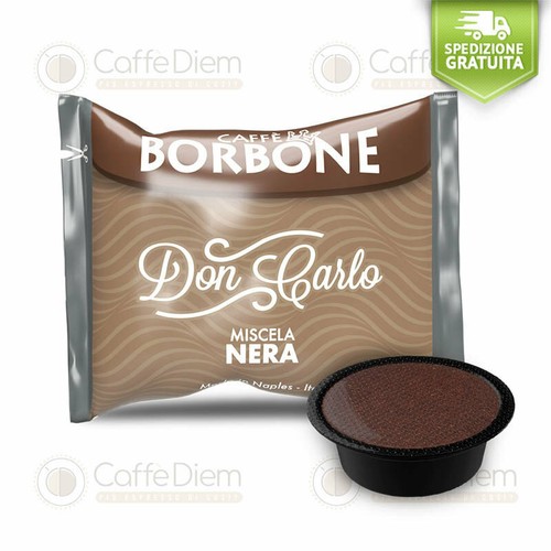 400 capsule cialde borbone - cialde,