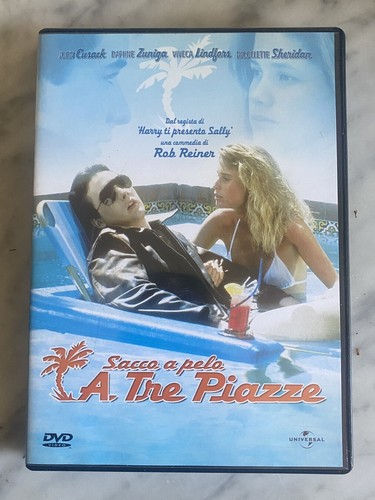 Dvd sacco pelo - dvd, a