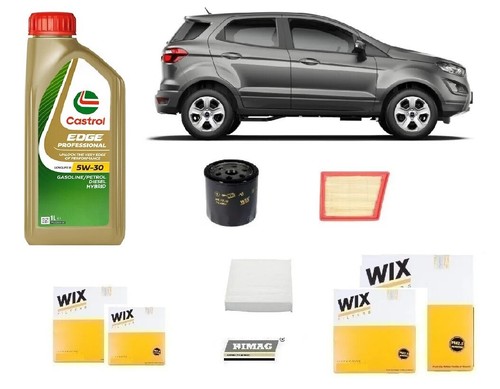 Kit filtri tagliando - kit, olio