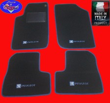 TAPPETINI tappeti PEUGEOT 206