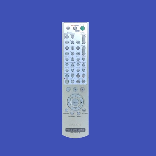 Telecomando sony video dvd - sony,